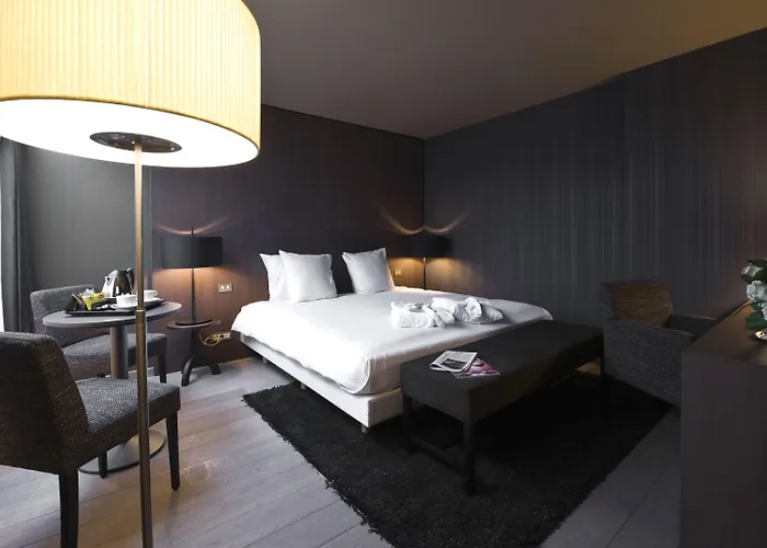 Strandhotel: Flanders Hotel